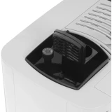 Кофемашина Kaffit KLM 1604 Nizza Autocappuccino White