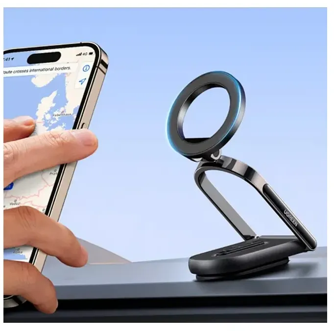 Автомобильный держатель UGREEN LP924 Black - 65186 - фото 2