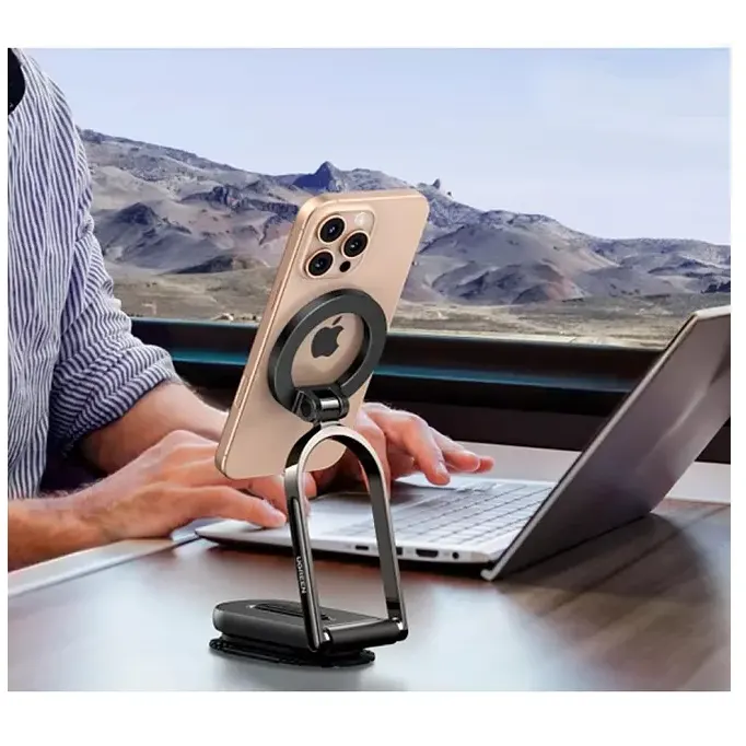 Автомобильный держатель UGREEN LP924 Black - 65186 - фото 4