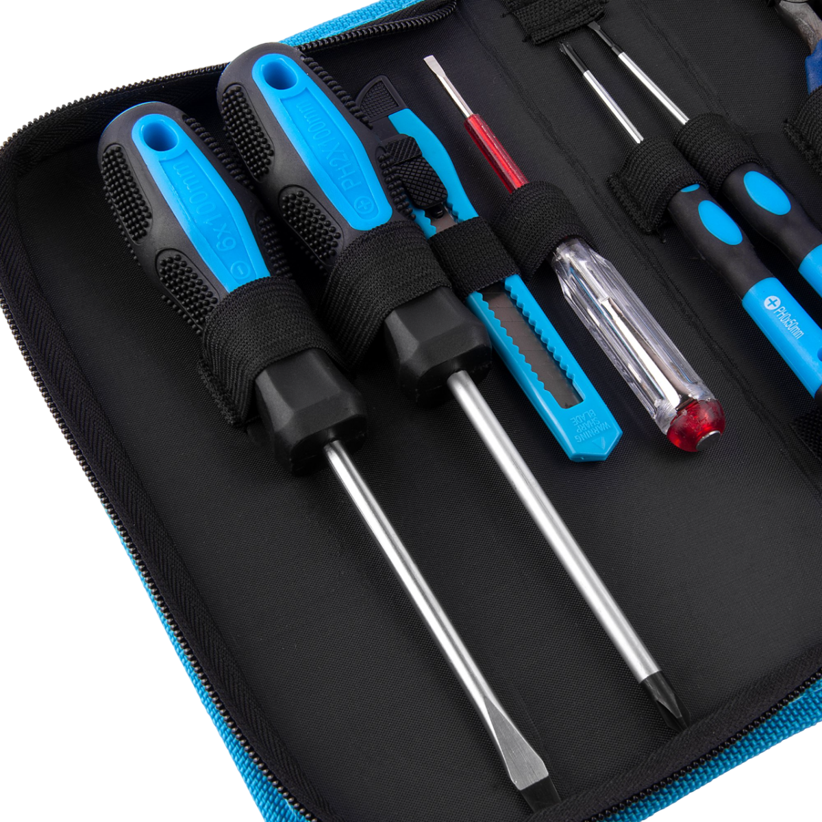 Набор инструментов AUTOVIRAZH AV-212018 - фото 3