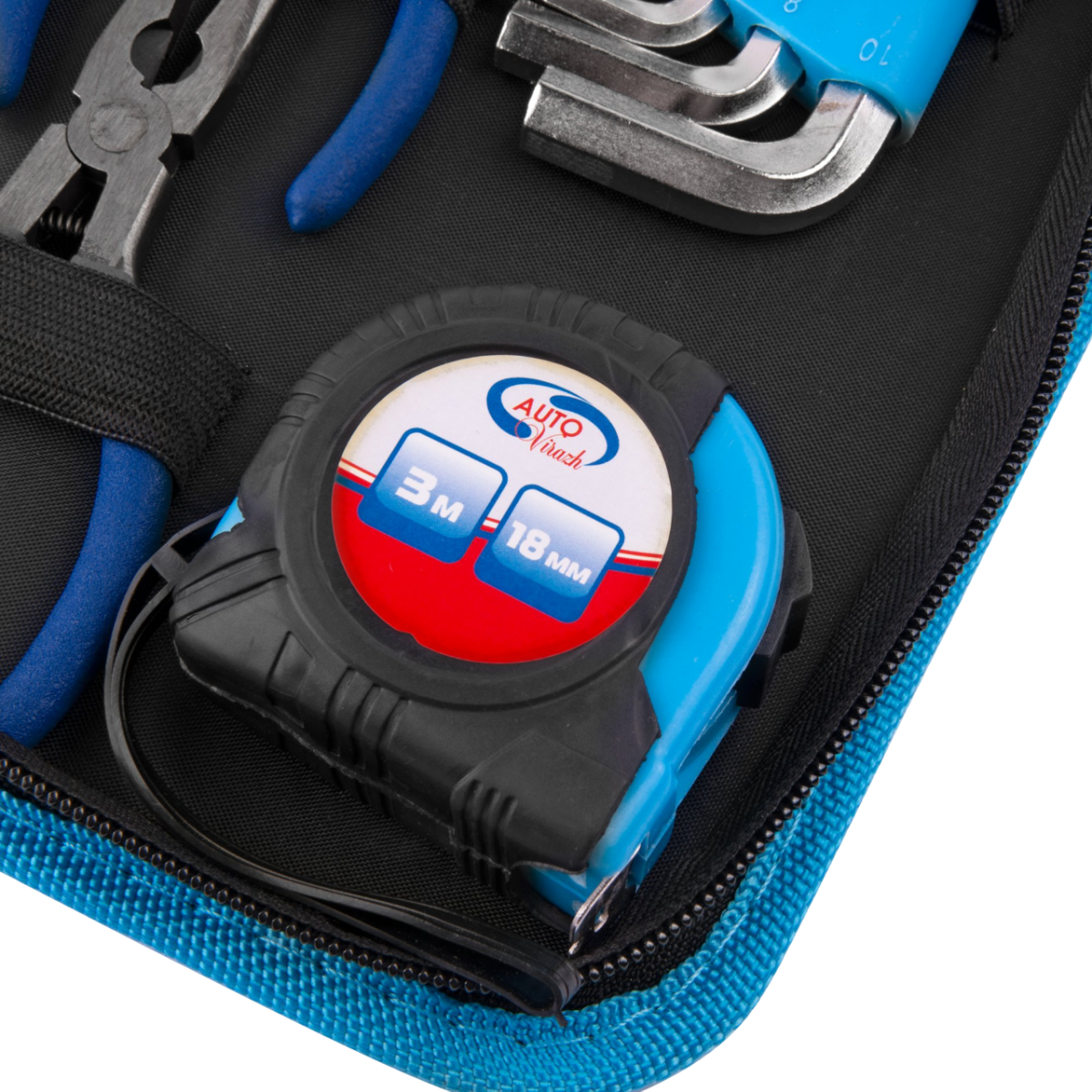 Набор инструментов AUTOVIRAZH AV-212018 - фото 5