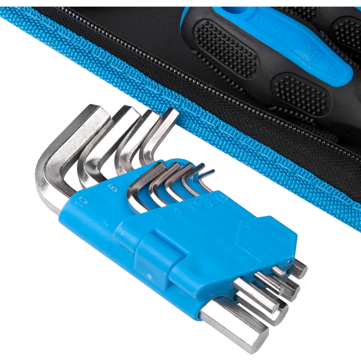 Набор инструментов AUTOVIRAZH AV-212018 - фото 7