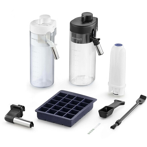 Кофемашина DeLonghi Eletta Explore Grey (ECAM450.55.G) - фото 3