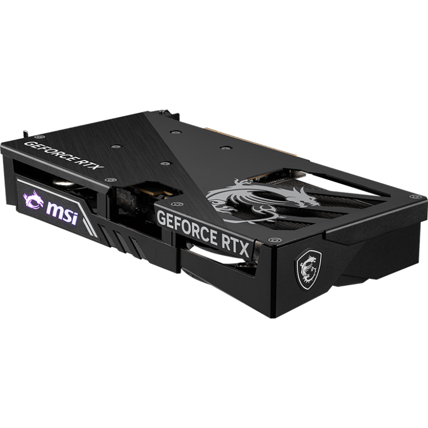 Видеокарта NVIDIA GeForce RTX 5060 MSI 8GB (RTX 5060 8G GAMING) - фото 2