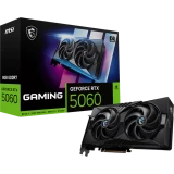 Видеокарта NVIDIA GeForce RTX 5060 MSI 8Gb (RTX 5060 8G GAMING)