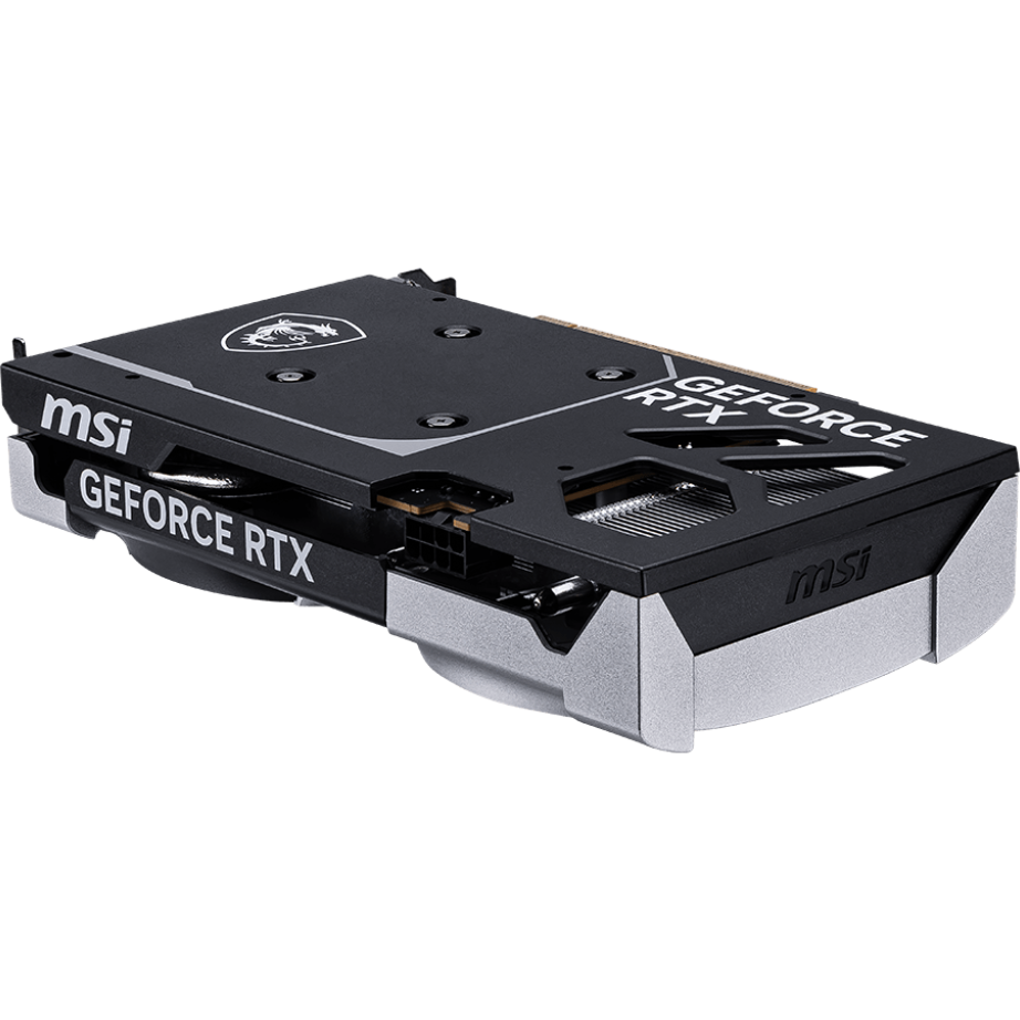 Видеокарта NVIDIA GeForce RTX 5060 MSI 8Gb (RTX 5060 8G VENTUS 2X) - фото 2