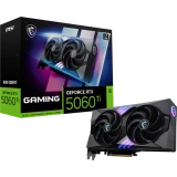 Видеокарта NVIDIA GeForce RTX 5060 Ti MSI 8Gb (RTX 5060 TI 8G GAMING)