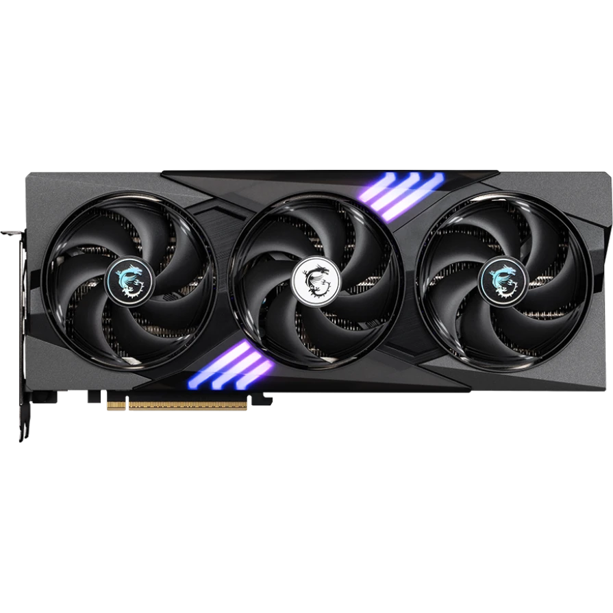 Видеокарта NVIDIA GeForce RTX 5070 Ti MSI 16Gb (RTX 5070 TI 16G GAMING TRIO)