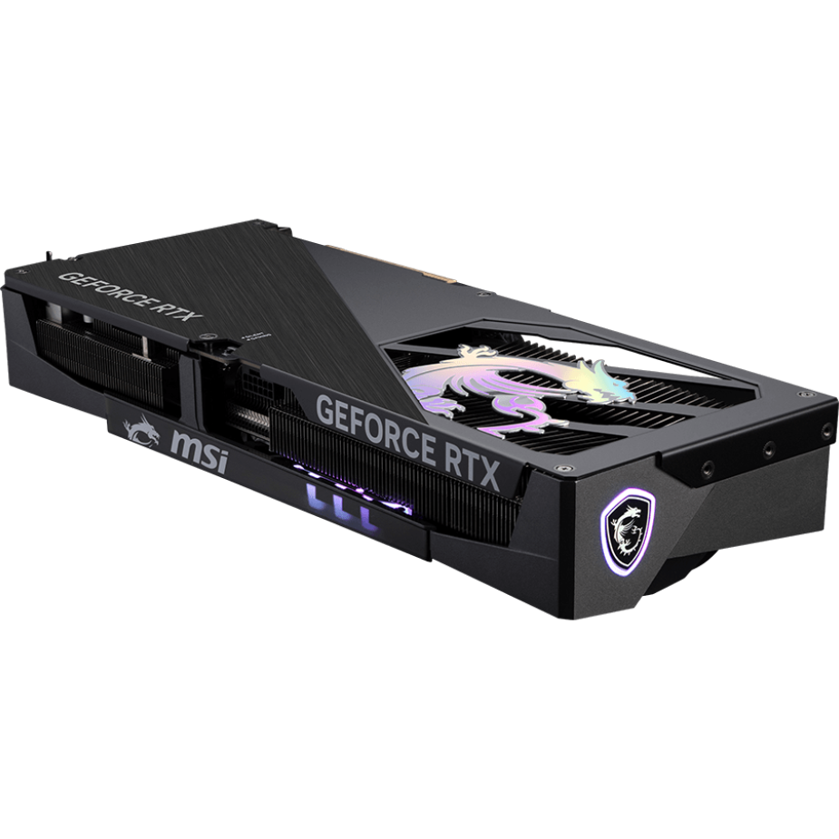 Видеокарта NVIDIA GeForce RTX 5070 Ti MSI 16GB (RTX 5070 TI 16G GAMING TRIO) - фото 2
