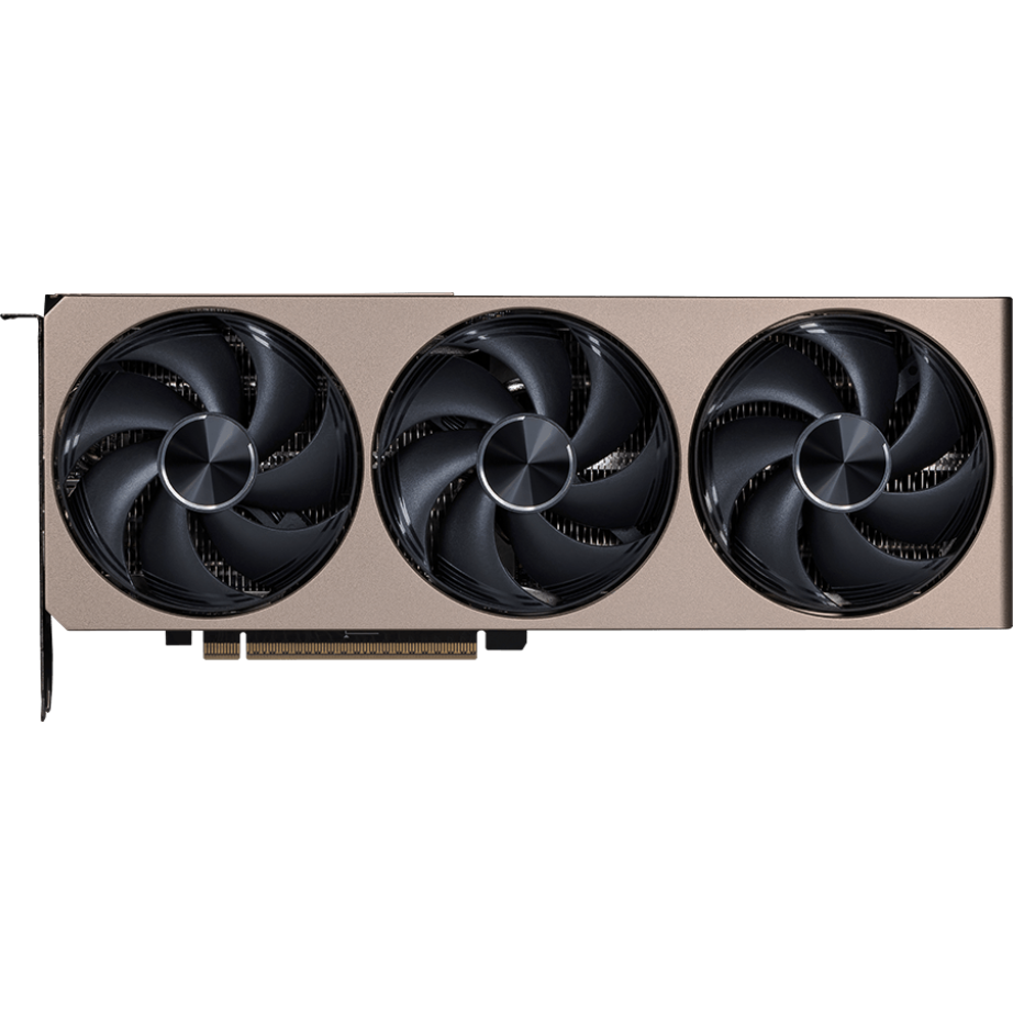 Видеокарта NVIDIA GeForce RTX 5070 Ti MSI 16Gb (RTX 5070 TI 16G INSPIRE 3X)