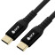 Кабель USB Type-C - USB Type-C, 1м, Greenconnect GCR-56750