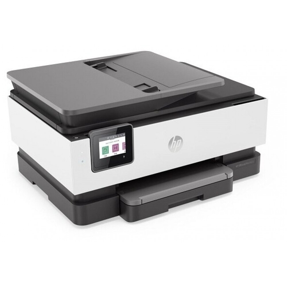 МФУ HP OfficeJet Pro 8023 (1KR64B) - фото 3