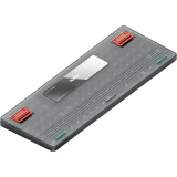 Клавиатура NuPhy AIR96 V2 Wireless (Moss Switch) RGB Lunar Gray (AIR96v2-LG-25)