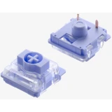 Клавиатура NuPhy AIR96 V2 Wireless (Wisteria Switch) RGB Lunar Gray (AIR96v2-LG-23)