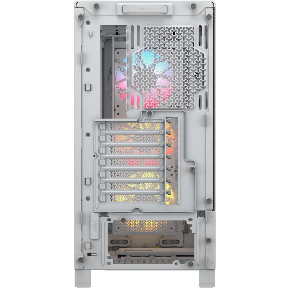 Корпус Corsair Frame 4000D RS ARGB White (CC-9011297-WW) - фото 3