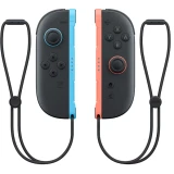 Контроллер Nintendo Switch Joy-Con 2 Controller Light Blue/Light Red (BEE-A-JAAAA-HKG)