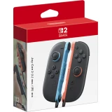 Контроллер Nintendo Switch Joy-Con 2 Controller Light Blue/Light Red (BEE-A-JAAAA-HKG)