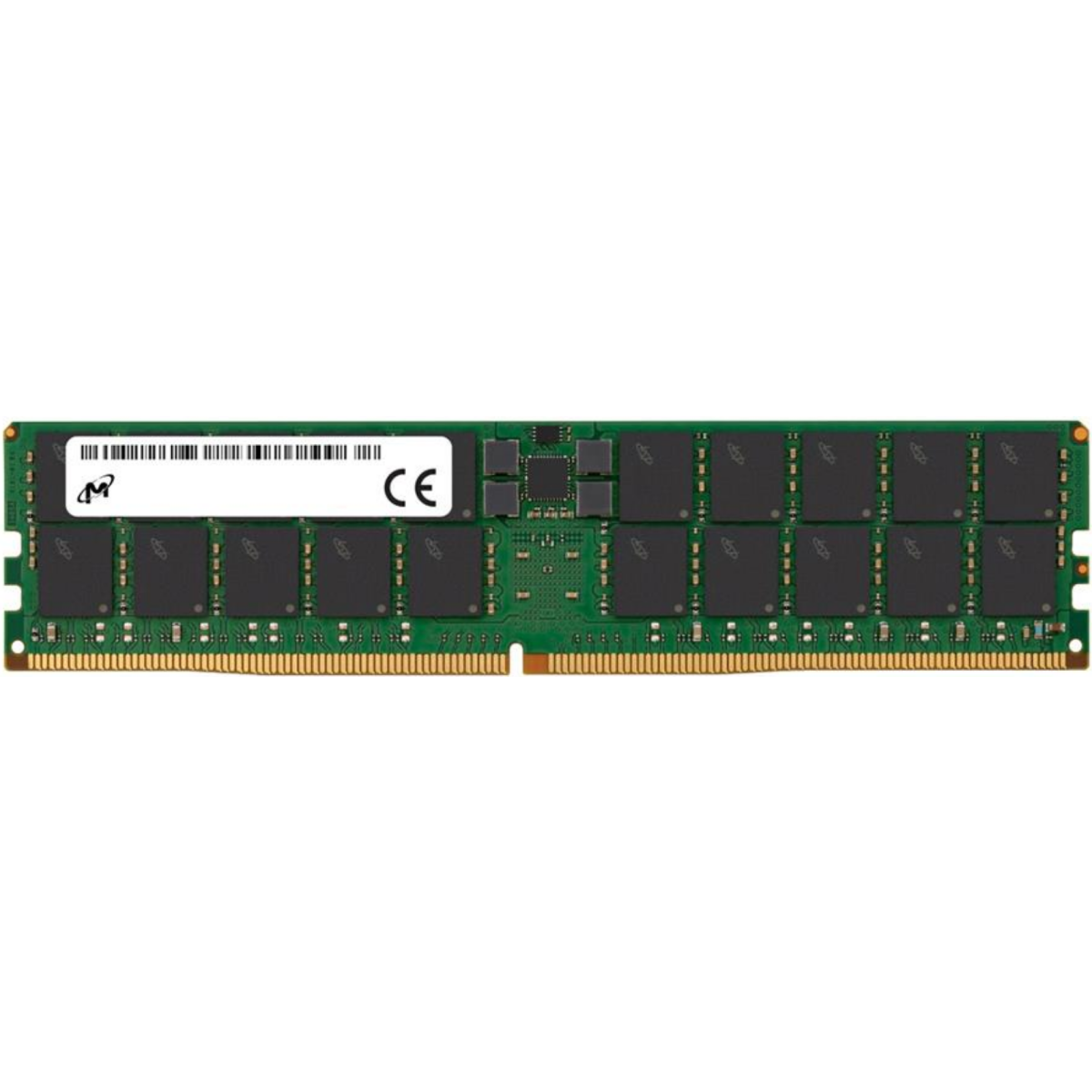 Оперативная память 64GB DDR5 5600MHz Micron ECC Reg (MTC40F2046S1RC56BD1) OEM