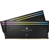 Оперативная память 64Gb DDR5 6600MHz Corsair Dominator Titanium RGB (CMP64GX5M2X6600C32) (2x32Gb KIT)