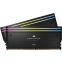 Оперативная память 64Gb DDR5 6600MHz Corsair Dominator Titanium RGB (CMP64GX5M2X6600C32) (2x32Gb KIT) - фото 2