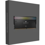 Оперативная память 64Gb DDR5 6600MHz Corsair Dominator Titanium RGB (CMP64GX5M2X6600C32) (2x32Gb KIT)