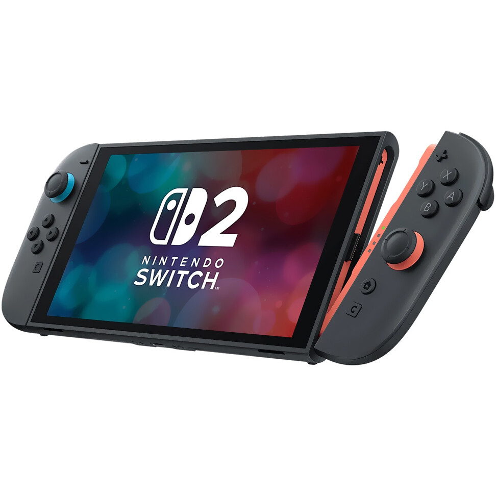 Игровая консоль Nintendo Switch 2 Mario Kart World Bundle - BEE-S-KB6LA-HKG/BEE-S-KB6EA
