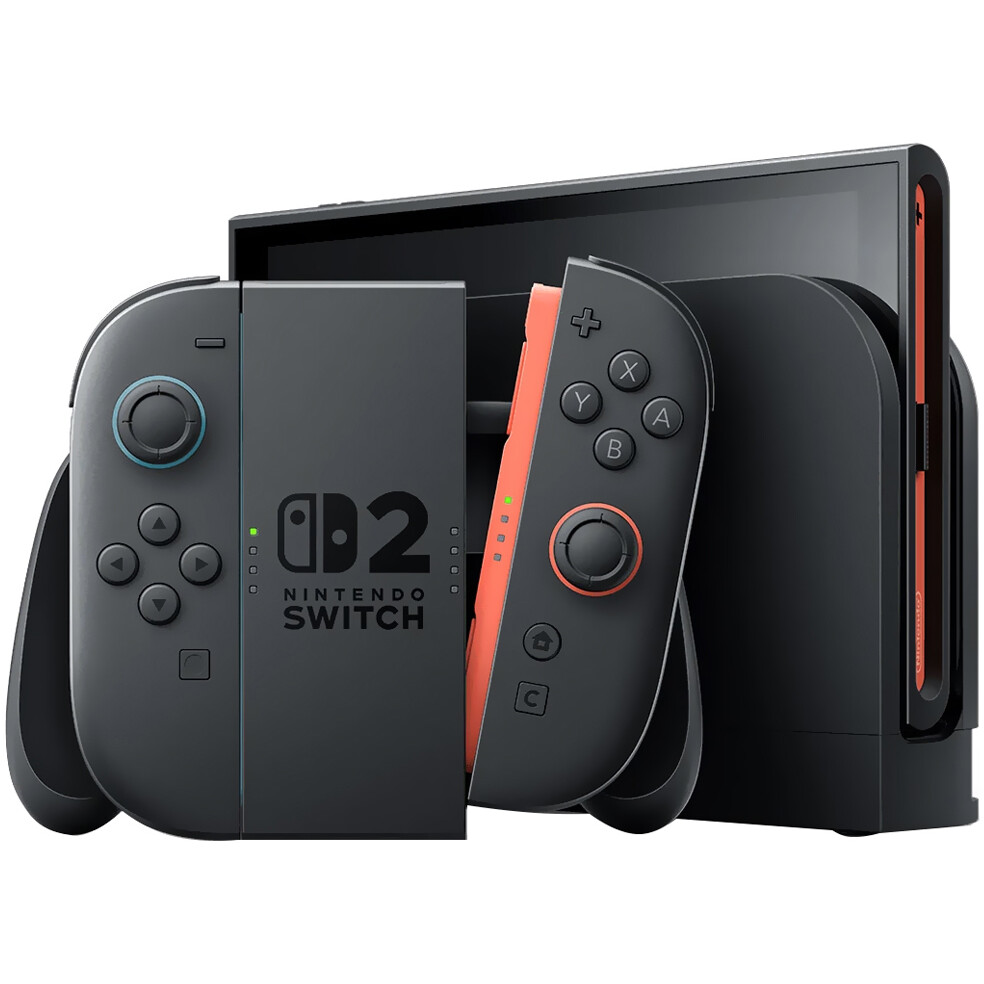 Игровая консоль Nintendo Switch 2 Mario Kart World Bundle - BEE-S-KB6LA-HKG/BEE-S-KB6EA - фото 3