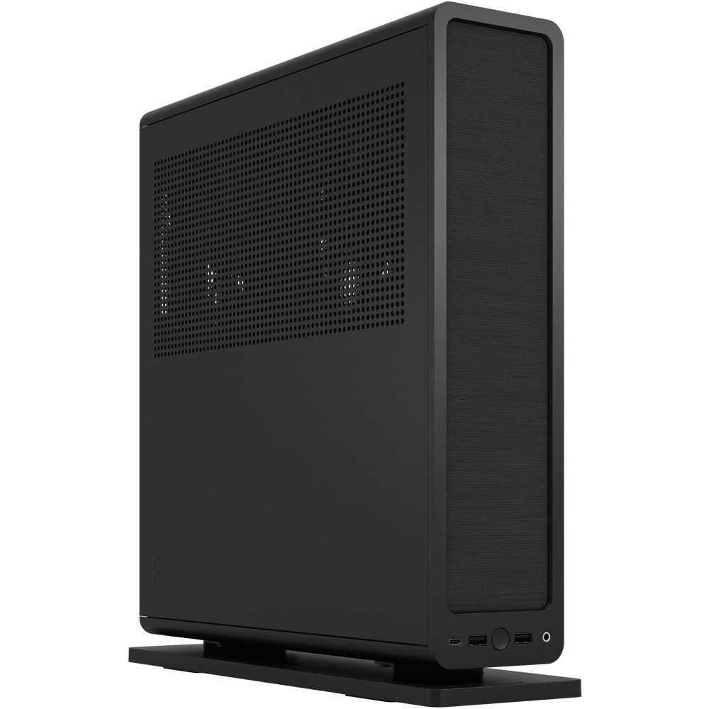 Корпус Fractal Design Ridge Black (FD-C-RID1N-11)