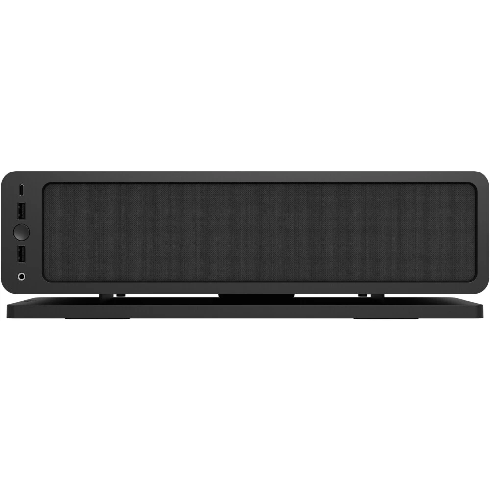 Корпус Fractal Design Ridge Black (FD-C-RID1N-11) - фото 2