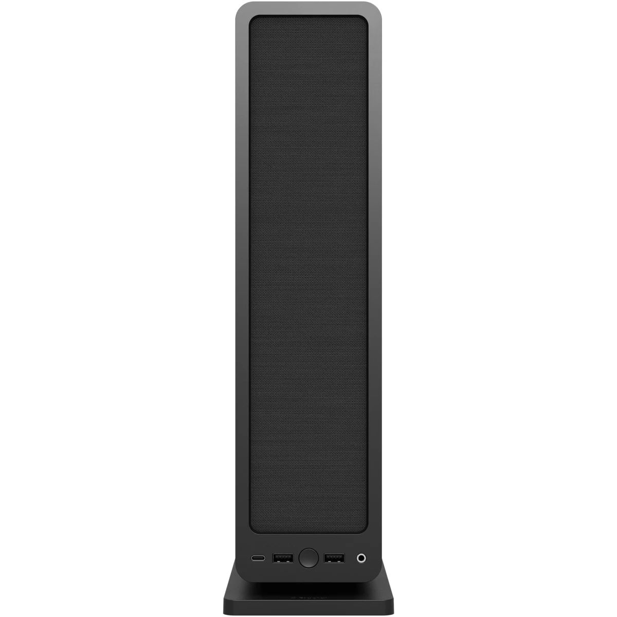 Корпус Fractal Design Ridge Black (FD-C-RID1N-11) - фото 4