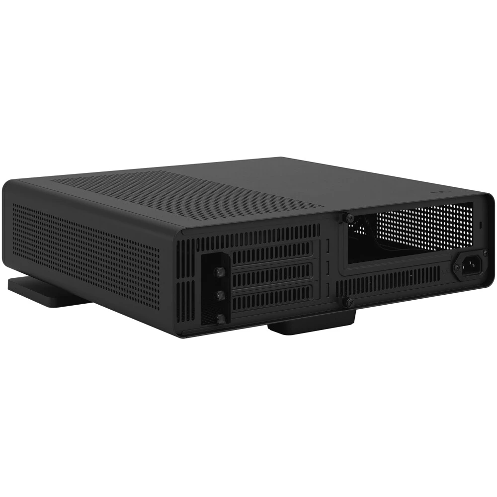 Корпус Fractal Design Ridge Black (FD-C-RID1N-11) - фото 6