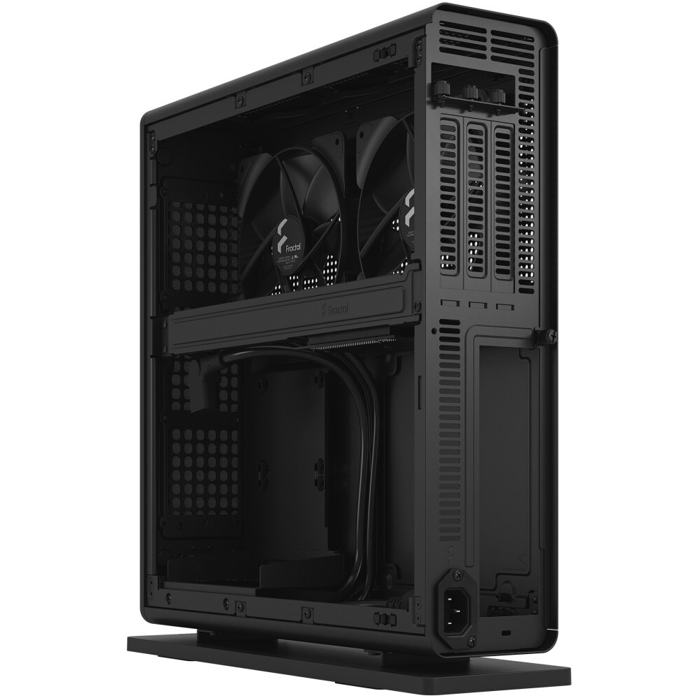 Корпус Fractal Design Ridge Black (FD-C-RID1N-11) - фото 13