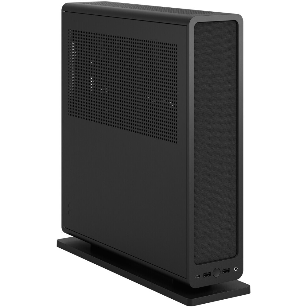 Корпус Fractal Design Ridge Black (FD-C-RID1N-11) - фото 16