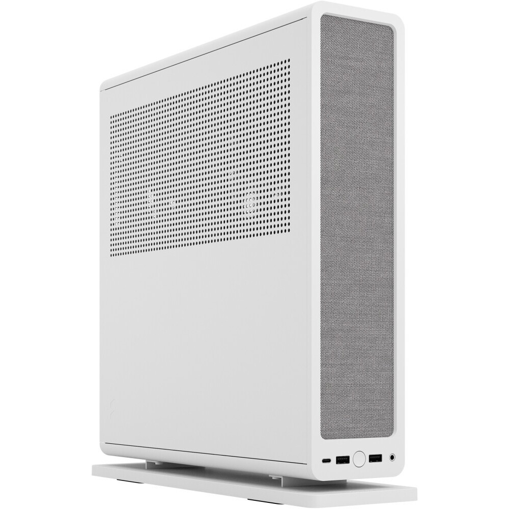 Корпус Fractal Design Ridge White (FD-C-RID1N-12)