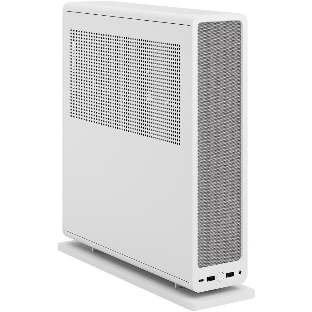 Корпус Fractal Design Ridge White (FD-C-RID1N-12) - фото 13