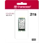 Накопитель SSD 2Tb Transcend MTE400S (TS2TMTE400S) - фото 2