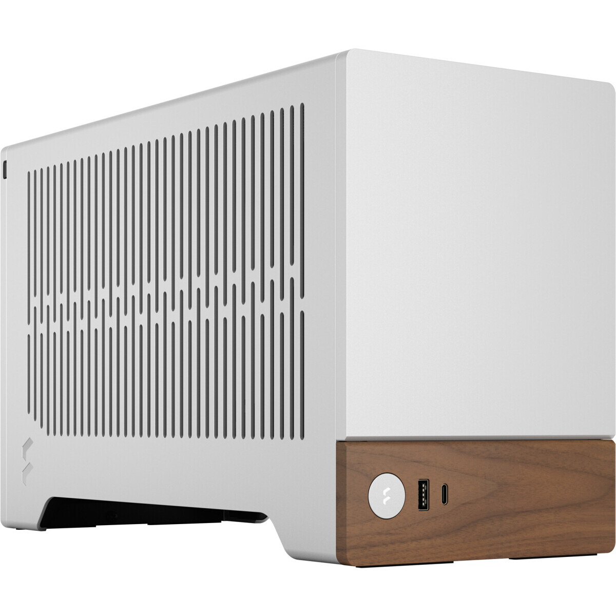 Корпус Fractal Design Terra Silver - FD-C-TER1N-02