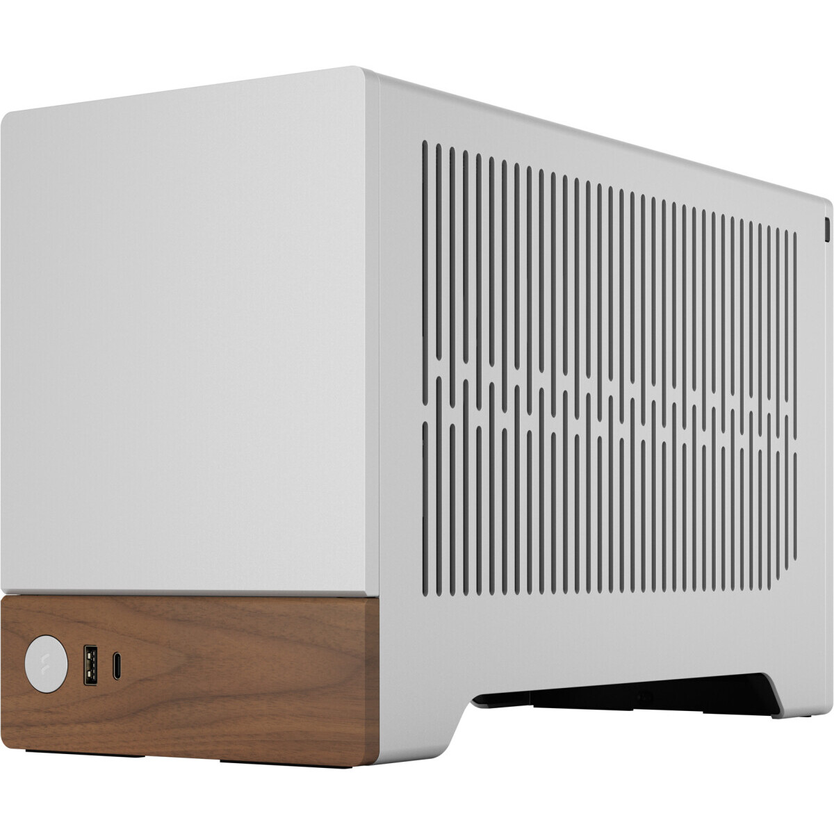 Корпус Fractal Design Terra Silver - FD-C-TER1N-02 - фото 3