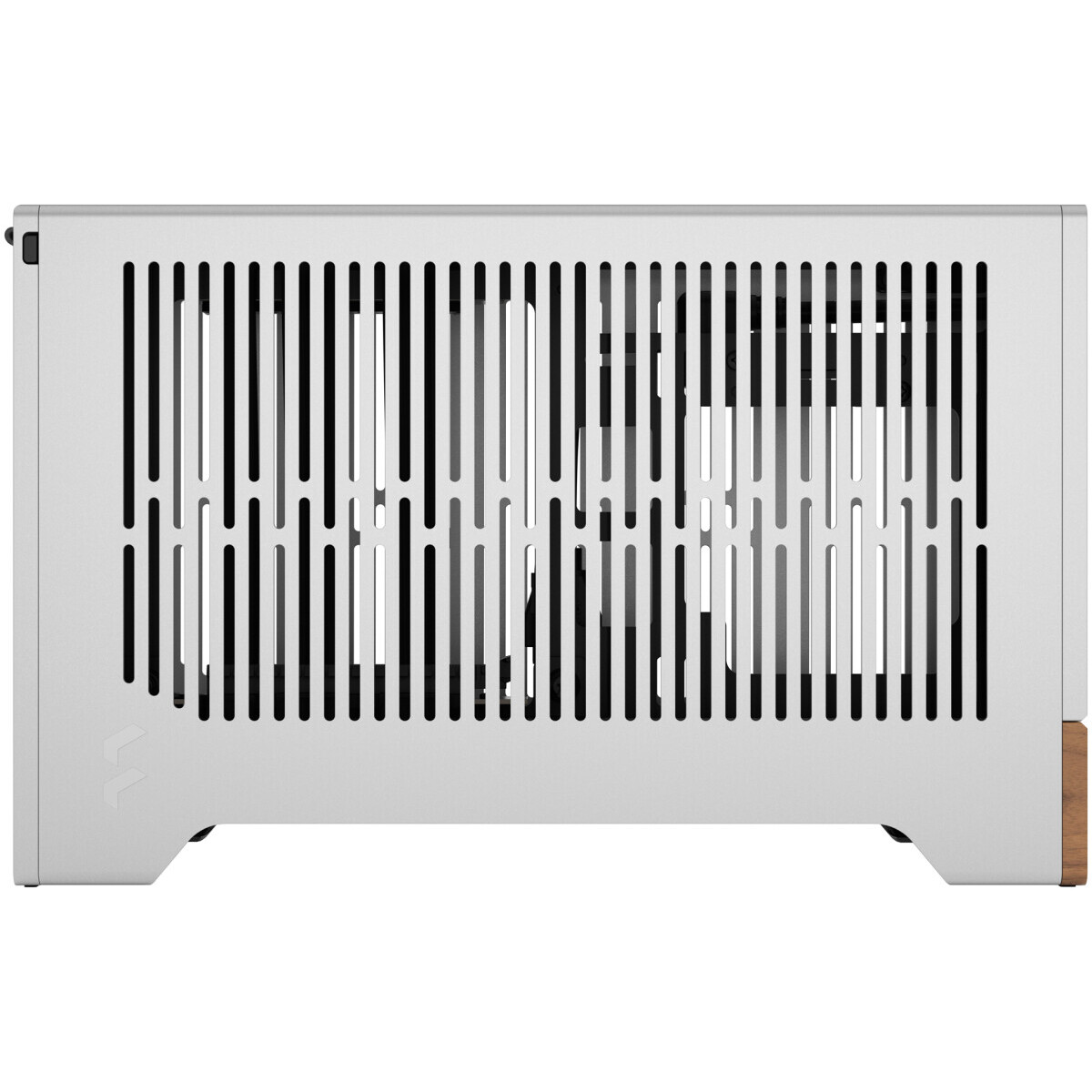 Корпус Fractal Design Terra Silver - FD-C-TER1N-02 - фото 5