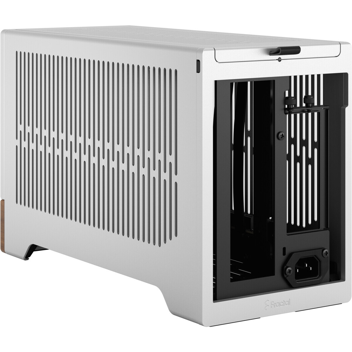 Корпус Fractal Design Terra Silver - FD-C-TER1N-02 - фото 6