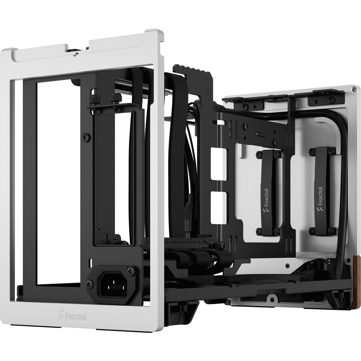 Корпус Fractal Design Terra Silver - FD-C-TER1N-02 - фото 11