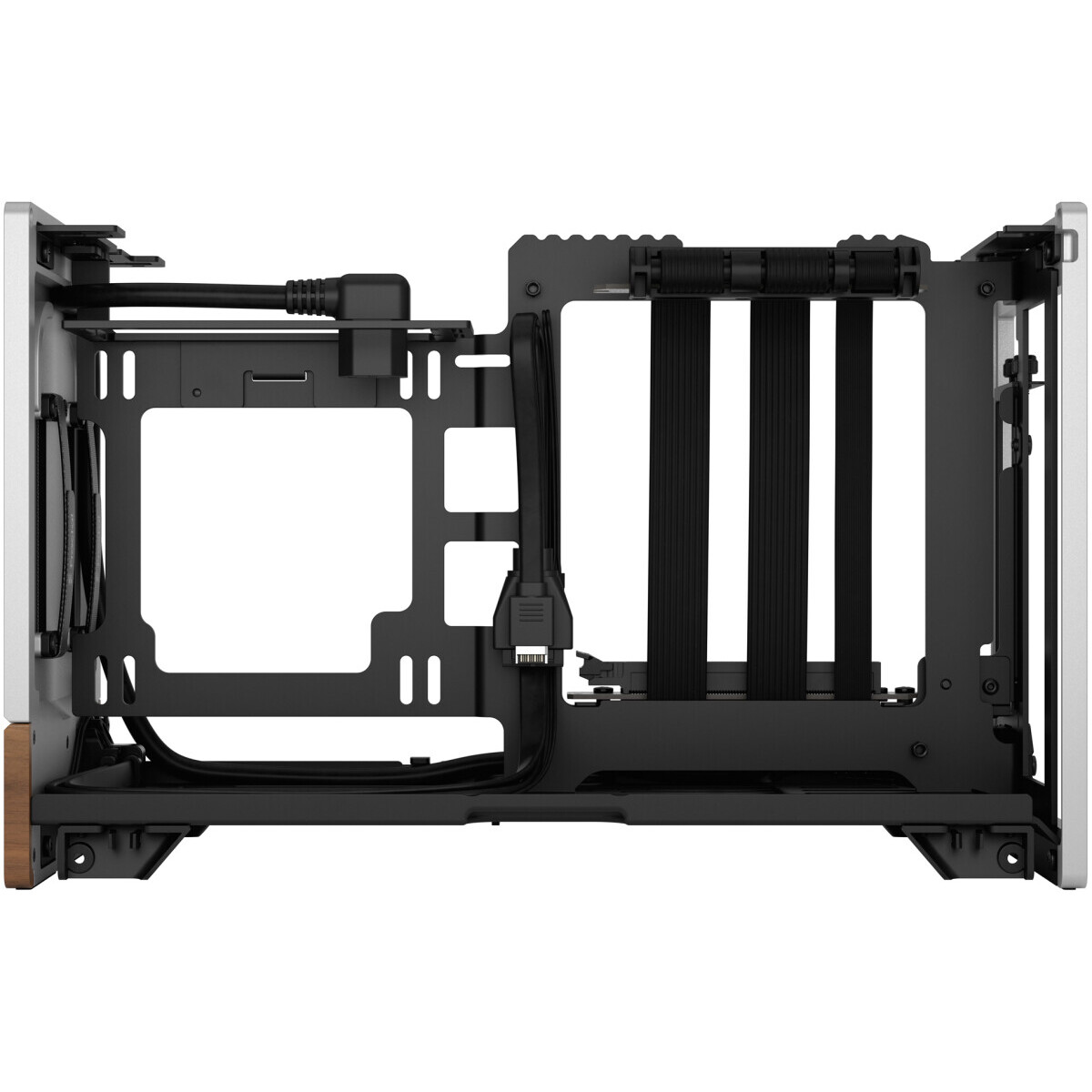 Корпус Fractal Design Terra Silver - FD-C-TER1N-02 - фото 14