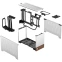 Корпус Fractal Design Terra Silver - FD-C-TER1N-02 - фото 15