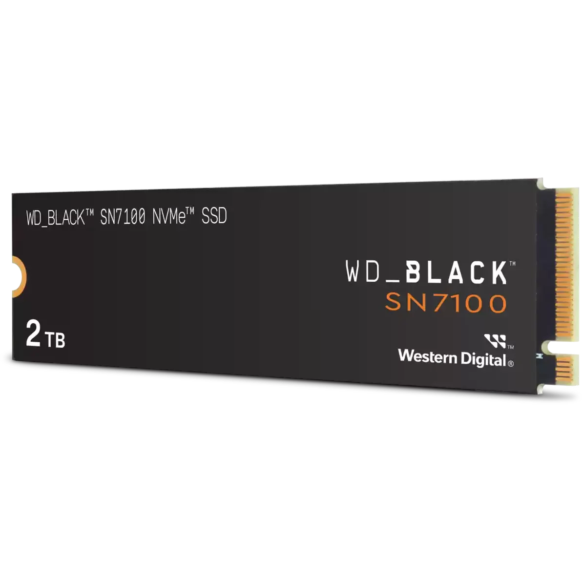Накопитель SSD 2Tb WD WD_BLACK SN7100 (WDS200T4X0E)