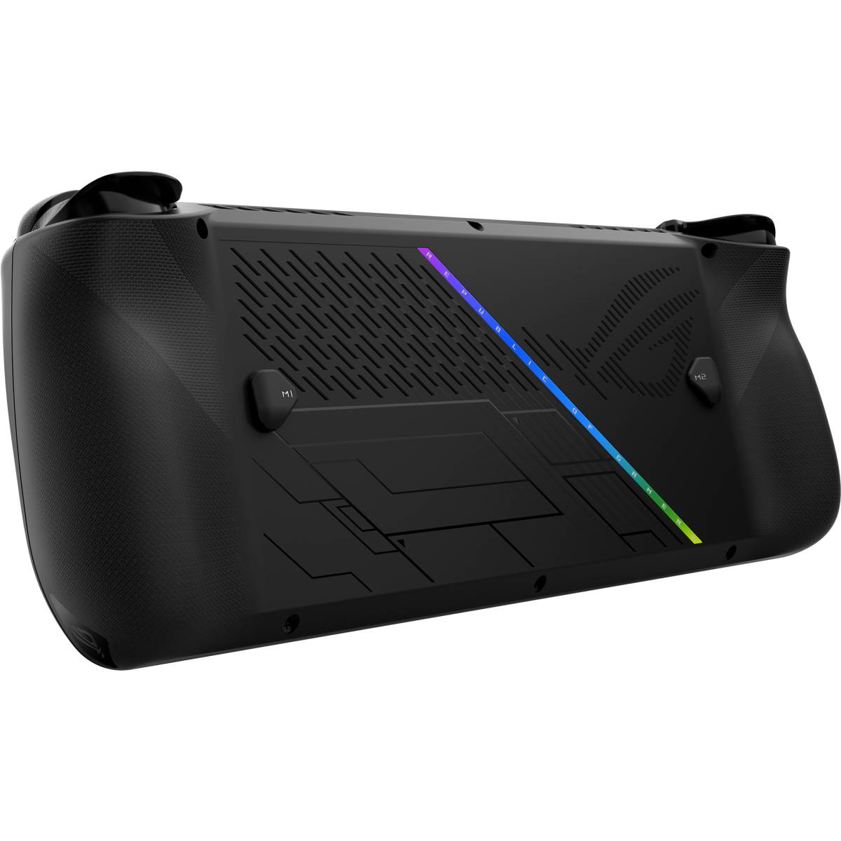 Игровая консоль ASUS ROG Ally X 1Tb - RC72LA-NH002W/90NV00F1-M000D0 - фото 4