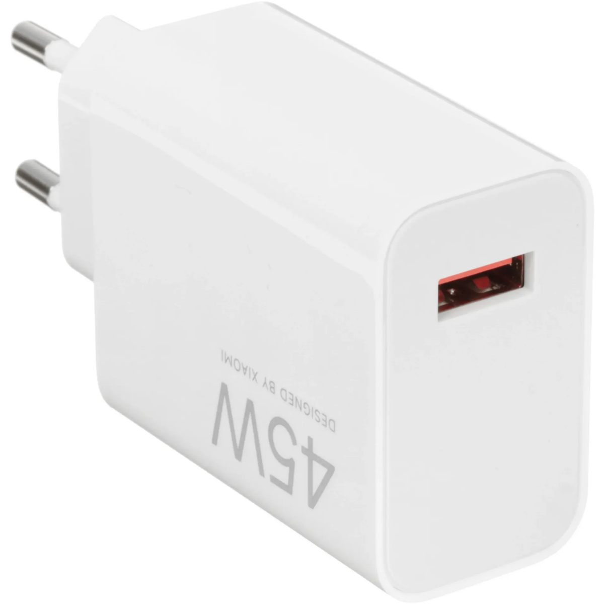 Сетевое зарядное устройство Xiaomi 45W Turbo Charging Power Adapter - BHR07SLEU