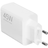 Сетевое зарядное устройство Xiaomi 45W Turbo Charging Power Adapter (BHR07SLEU)