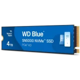Накопитель SSD 4Tb WD Blue SN5000 (WDS400T4B0E)