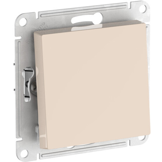 Выключатель Systeme Electric AtlasDesign ATN000211S - фото 2