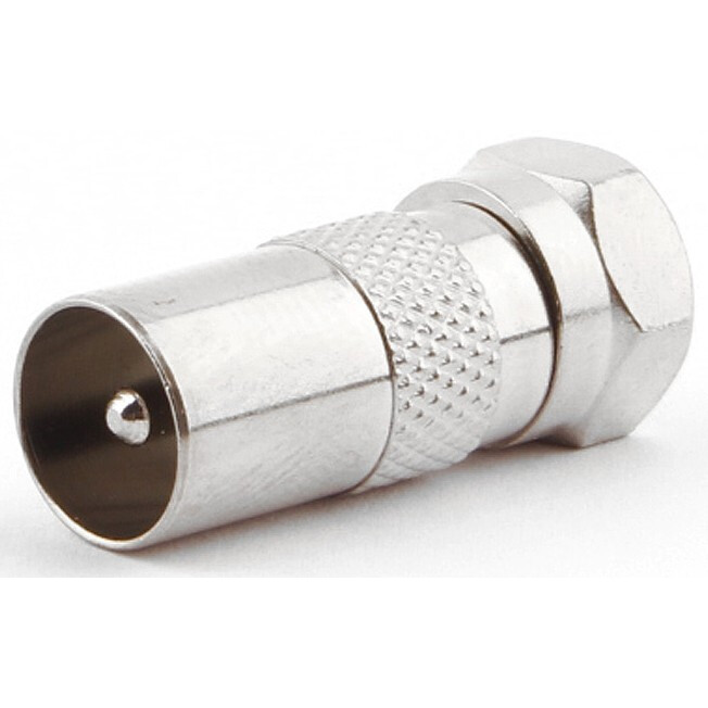 Антенный адаптер Cablexpert APL-MTVF-01 - фото 2